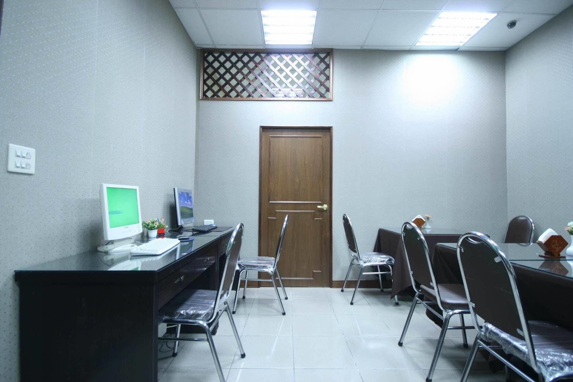 허환 호텔 화롄 외부 사진